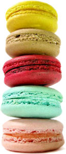 Macarons PNG-74082